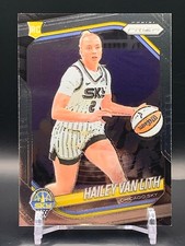 2025 Panini Prizm WNBA Hailey Van Lith Rookie #2 - Chicago Sky