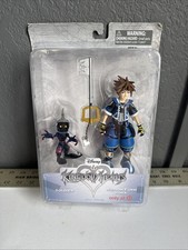 DISNEY KINGDOM HEARTS SOLDIER WISDOM FORM SORA NEW EXCLUSIVE