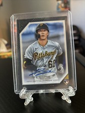 2022 Topps Gallery Auto Hoy Park RA-HP