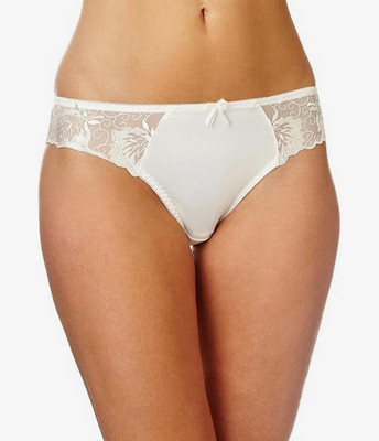 Bestform Kacey Vanilla Ivory Briefs 16 XXL Pants Knickers lace panties underwear