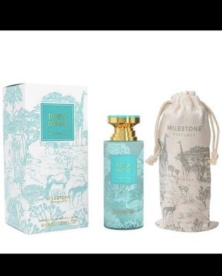 Milestone Eden Dream Eau de Parfum Spray 3.4fl oz/100ml Long Lasting Fresh Scent