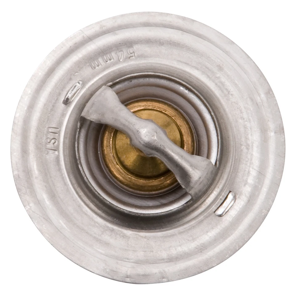 Termostato de alto flujo Edelbrock 8604 Foto 2 de 4