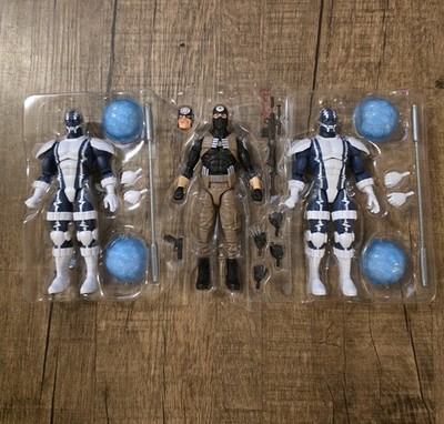 Marvel Legends Lot Bullseye From Muse 2-Pack And Cadiac 