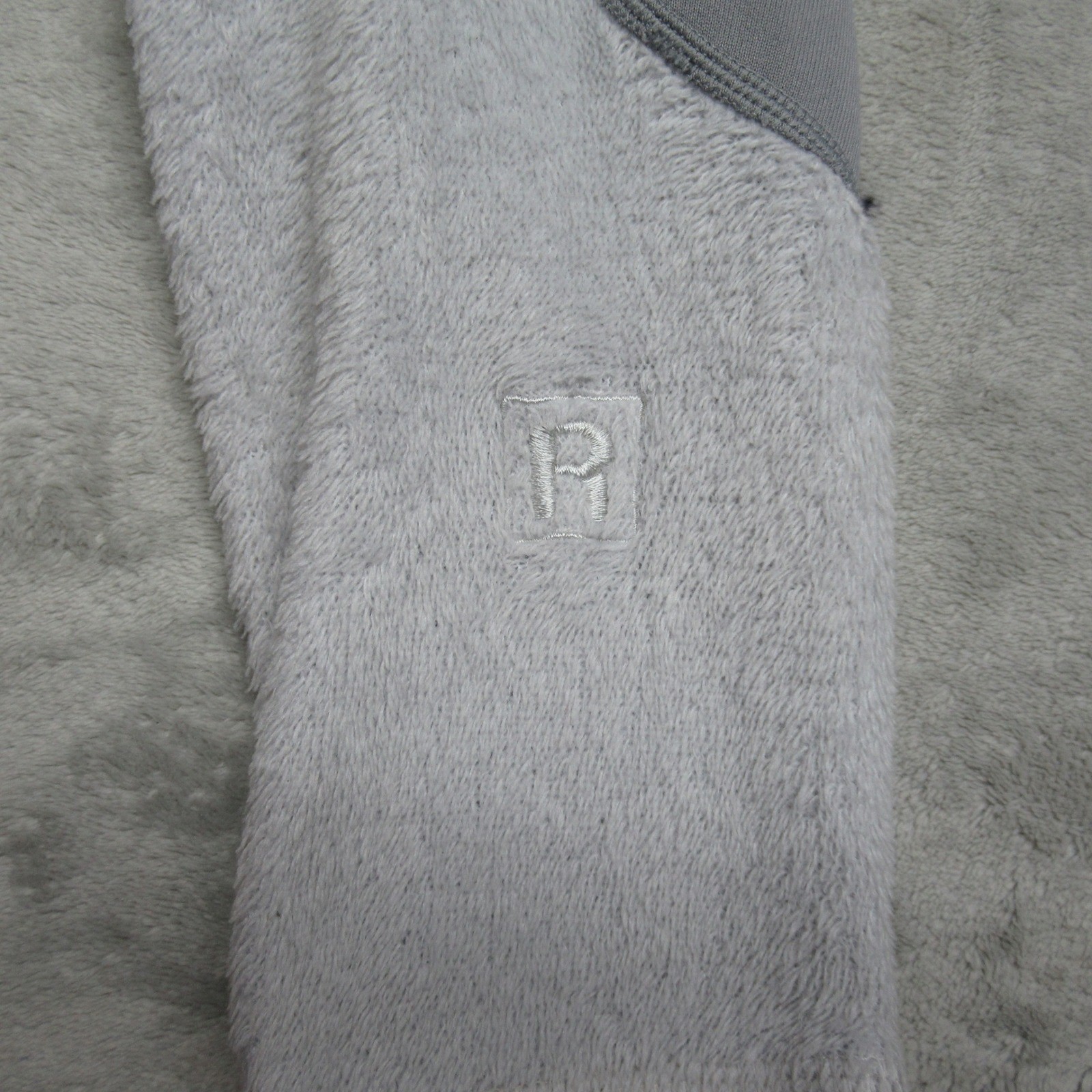 Patagonia R2 Jacket Womens XS White Fleece Stretch Full Zip Polartec Thermal Pro thumbnail 7