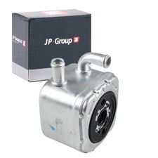 JP GROUP ÖLKÜHLER MOTORÖL KÜHLER passend für AUDI A4 A6 A8 ALLROAD SKODA SUPERB