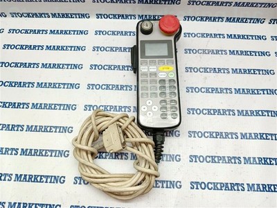 Denso MP7/8E3P4 MP78E3P4 Wave Robot Control/Teaching Pendant w/o Key
