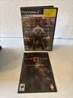 God of War II (Sony PlayStation 2, 2007) PS2 - CIB -
