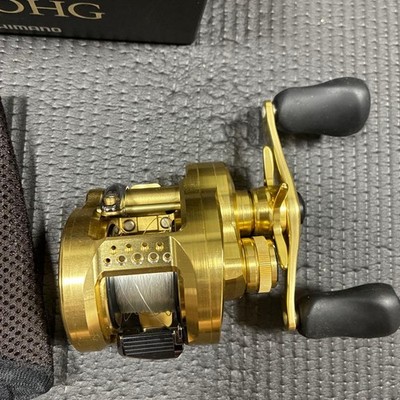 SHIMANO 21 CALCUTTA CONQUEST 200HG Console