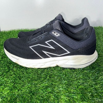 New Balance Fresh Foam X 860v14 Black Phantom Running Shoes