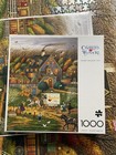 Buffalo Games - 1000 Piece Jigsaw Puzzle - Charles Wysocki - Secret Passage Inn — photo 4