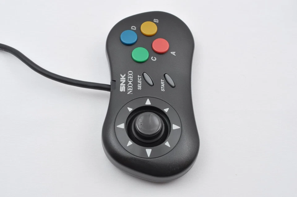 Neo Geo Controller Pad NeoGeo SNK Usado - Imagem 2 de 4