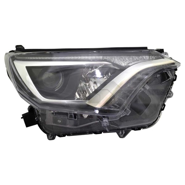 Scheinwerfer Links HIR2 FüR Toyota RAV 4 IV ZSA4_ ALA4_ Inkl. Osram Lampen-image