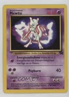 Mewtwo German Pokemon WOTC Black Star #3 1999