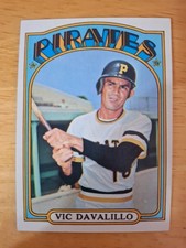 1972 Topps Baseball Cards 8