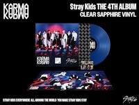 Stray Kids - Karma - Vinyl Record 12 Inch Record - F99Z
