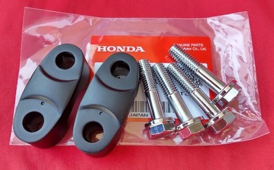 Genuine Honda XL250S XL250R Paris Dakar Handle Clamp Bolt Set New