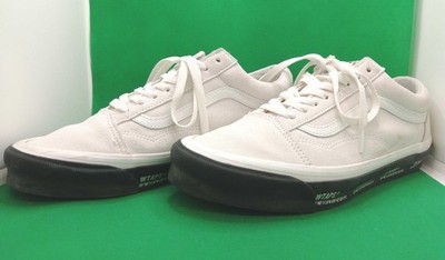 WTAPS OLD SCHOOL LX Model Number VN0A4P3X20F 29.0CM VANS