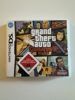 Grand Theft Auto: Chinatown Wars | für Nintendo DS