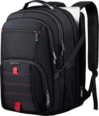 Extra Large Travel Laptop Backpack, 17.3 Inch Carry on Backpack for Men Women...