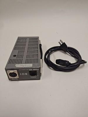 IDX System Technology IA-60a Single-Channel DC Power Supply