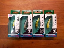 Timon Natie Tricolore Ryushin Knocker 43HW Set of 4 TIMON