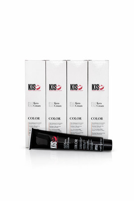 KIS Kera Cream Color 100 ml