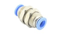 Adapter Gwintowany Typu Rura – Rura, Typ: Proste 10 BaróW RS Components