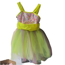 Revolution Dance Costume Child Small