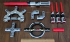 Disney Hasbro Star Wars Ultimate Dark Side Bladebuilders Set New Red Lightsabers — photo 3