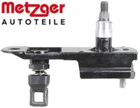 Metzger 2190887 Wischergetriebe FüR Scheibenreinigung FüR BMW