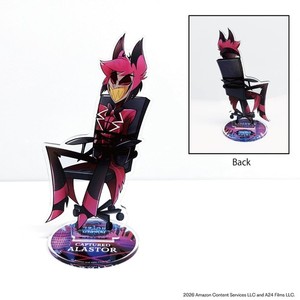 Hazbin Hotel Alastor Figure | eBay