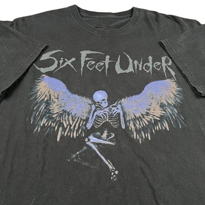 New Popular six feet under graveyard classics y2k band  Gift For Fans TK364
