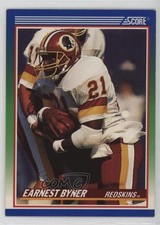1990 Score Earnest Byner #358 1f53