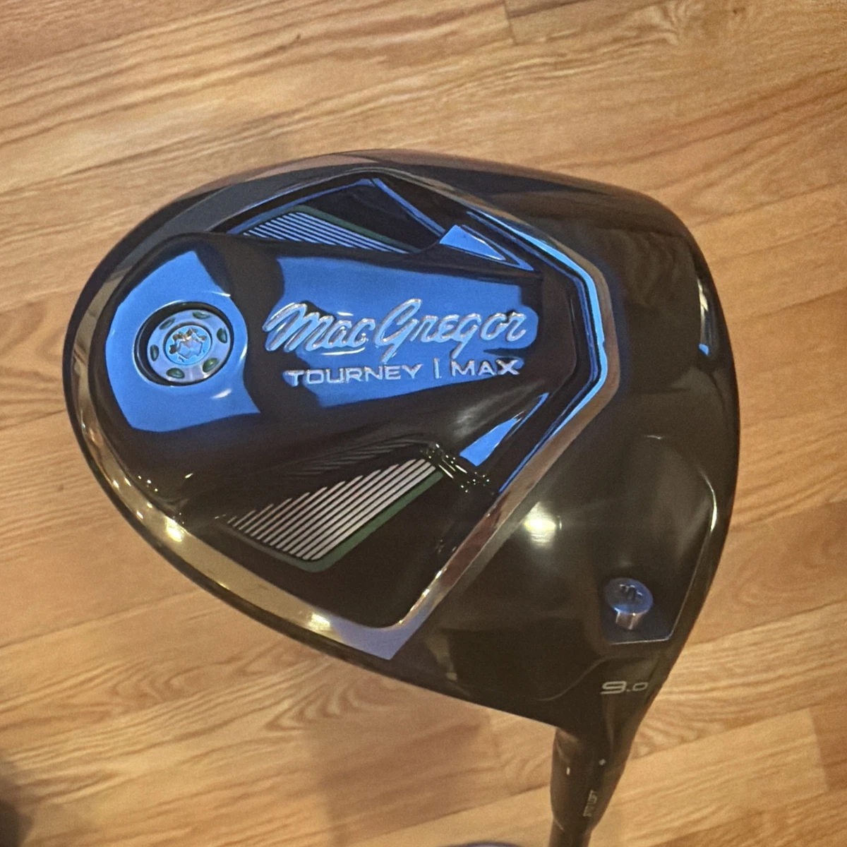 MacGregor 9 Loft Driver Golf Clubs for sale | eBay