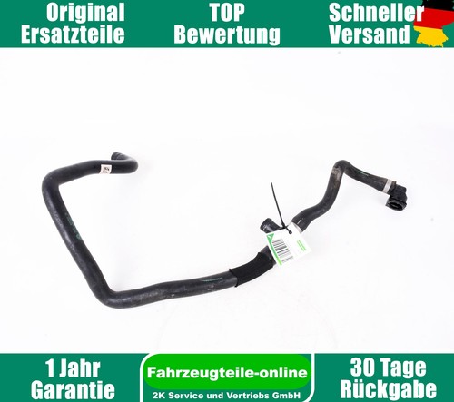Rücklaufleitung Kühlwasser 9250564 BMW 1er F40 118i