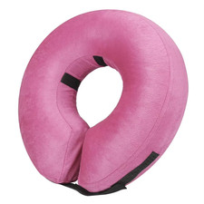 Dog Cones after Surgery, Protective Inflatable Dog Collar Pet Recovery Collar So