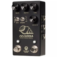 Walrus Audio JULIANNA BLACK