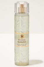 Bath  Body Works Infinite Radiance Fine Fragrance Body Mist Spray 8 oz New