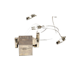 Gooch & Housgo Dual Channel Laser Q-Switch QS027-4C/G-LS7 USED.