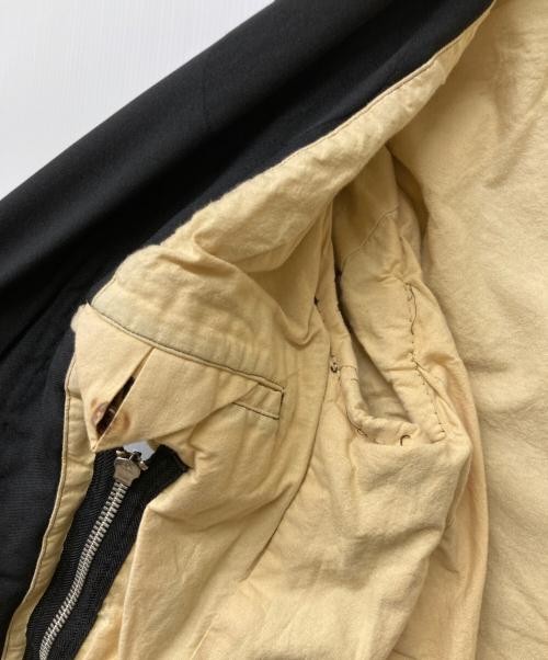 Poly crimp zip design jacket - image 5