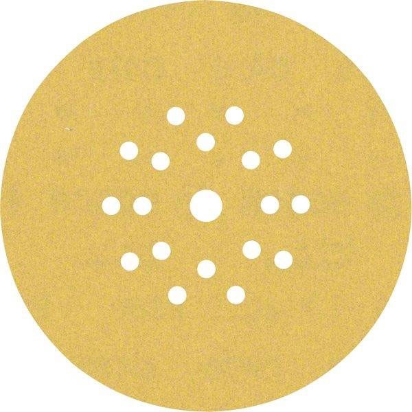 Bosch Drywall Sandpaper Grit 180 225mm with Hook and Loop 5 Pack