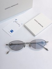 GENTLE MONSTER Style Unisex Sunglasses - MODEL  EDEN -SIZE  55  19-155