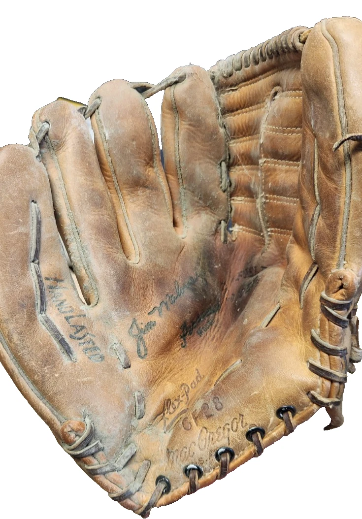 Macgregor Glove In Vintage Baseball Gloves for sale | eBay