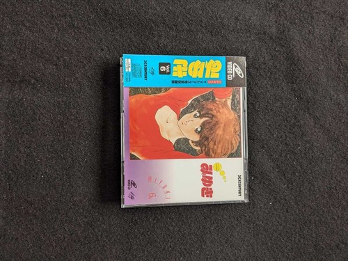 Miyuki Vol.6 DVD TV Series Complete Recordings Adachi Mitsuru Japan Import Used