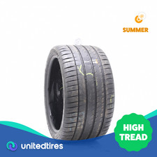Used 29530zr19 Michelin Pilot Sport 4 S 100y - 932