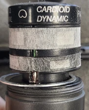 Professional Mic Cardioid Vocal Dynamic Microphone Handheld Wired 