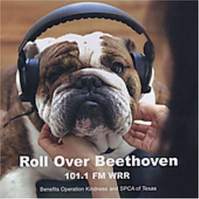 Various - Roll Over Beethoven - Music CD