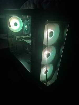iBUYPOWER Pro Gaming PC Computer Desktop Trace 4 MR 9340 (AMD Ryzen 5 3600 3.6GH