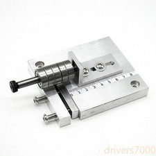 Professional Leather splitter paring cutting machine Leather Strip cutter