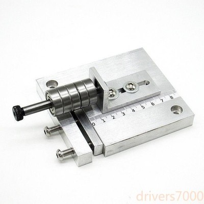 Professional Leather splitter paring cutting machine  Leather Strip cutter